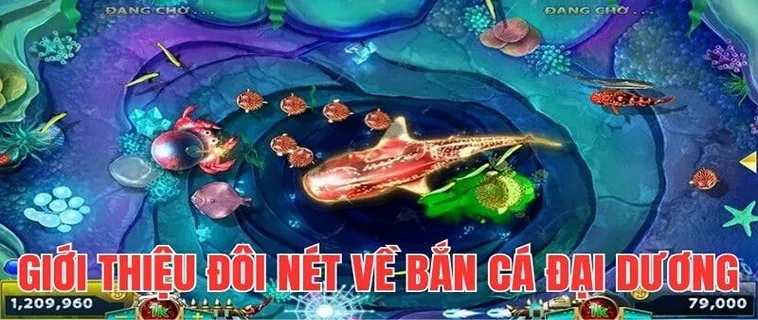Chiến Lược Bắn Cá Đại Dương Tại 88VIN Giúp Bạn Thắng Tiền Tỷ