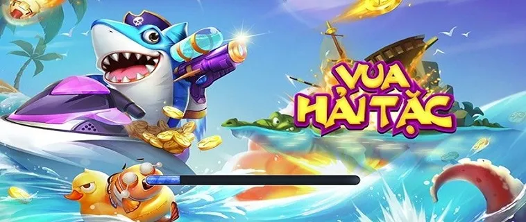 Bắn Cá Vua Hải Tặc Với 88VIN: Bí Kíp Săn Boss - Nâng Cấp Vũ Khí