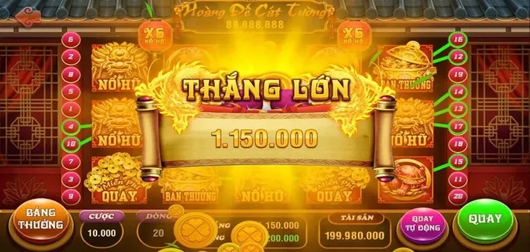 Hành Trình Từ 0 Đến 100 Triệu Với Nổ Hũ Rừng Xanh Tại 88VIN