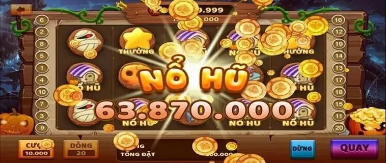 Khám Phá Nổ Hũ Vũ Trụ Tại 88VIN: Trải Nghiệm Chơi Chưa Từng Có!