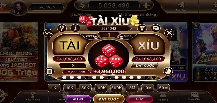 Bí Mật Thành Công Khi Chơi Tài Xỉu Nhà Cái 88VIN Bạn Phải Biết