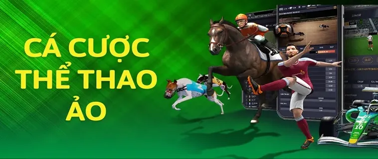 Bí Mật Cá Cược Thể Thao Ảo 88VIN: Lợi Nhuận Khủng Chờ Bạn