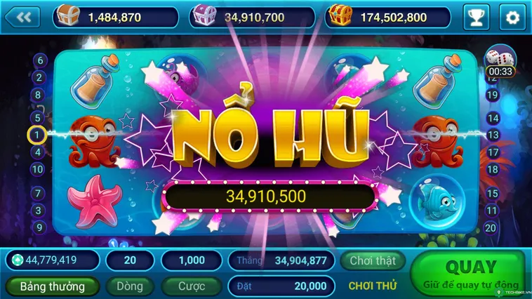 Khám Phá Nổ Hũ 2Bong88 Với Cơ Hội Trúng Thưởng Cao Nhất