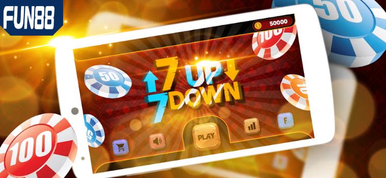7 up 7 down