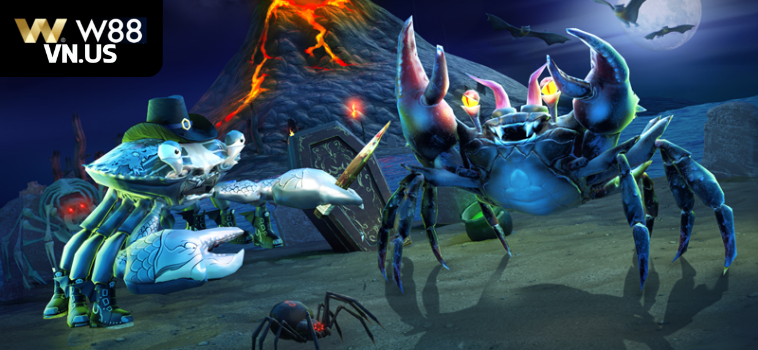 crab king tai w88