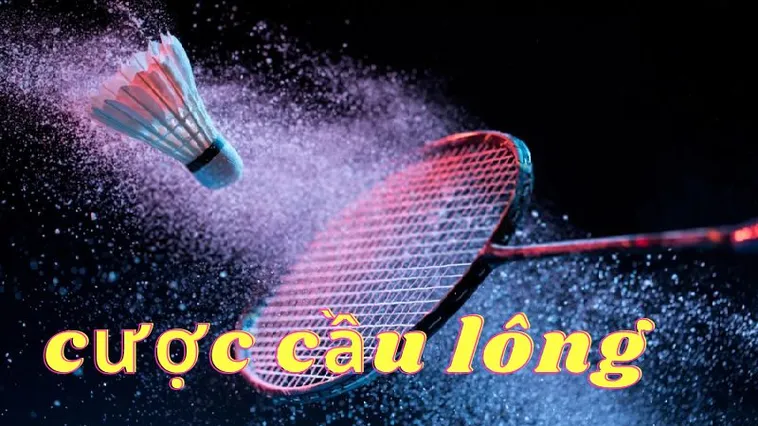 Hướng Dẫn Cách Chơi Cá Cược Cầu Lông Hiệu Quả Tại Topbet379