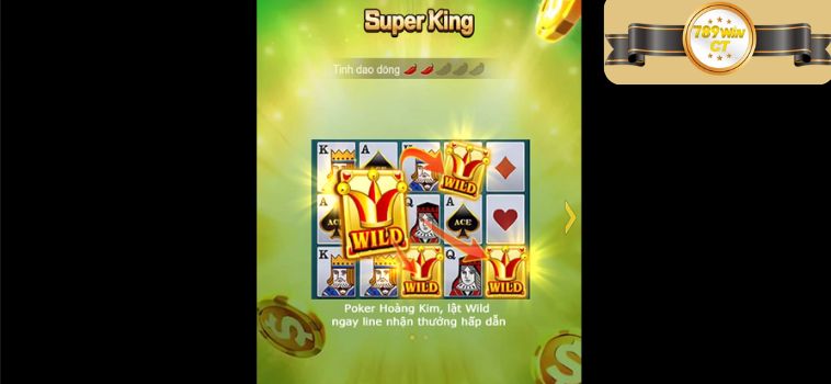sieu nha vua 789win